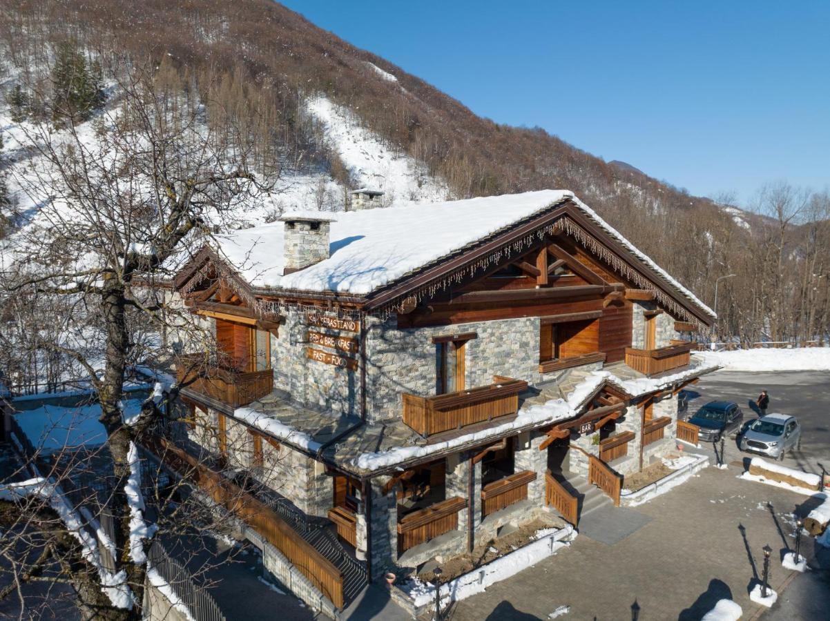 B&B San Sebastiano Вернанте Екстериор снимка