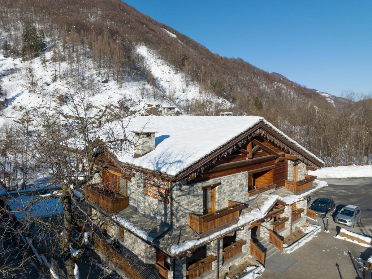 B&B San Sebastiano Вернанте Екстериор снимка