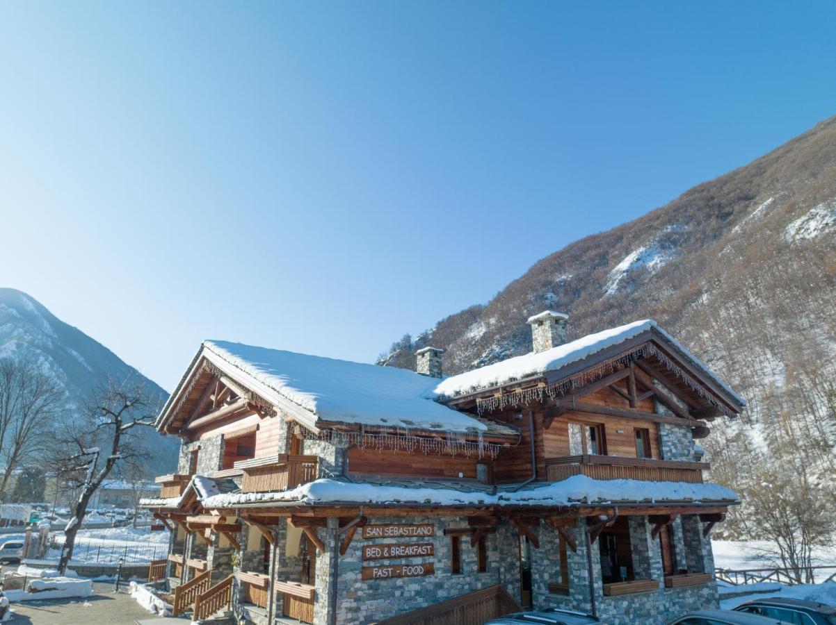 B&B San Sebastiano Вернанте Екстериор снимка