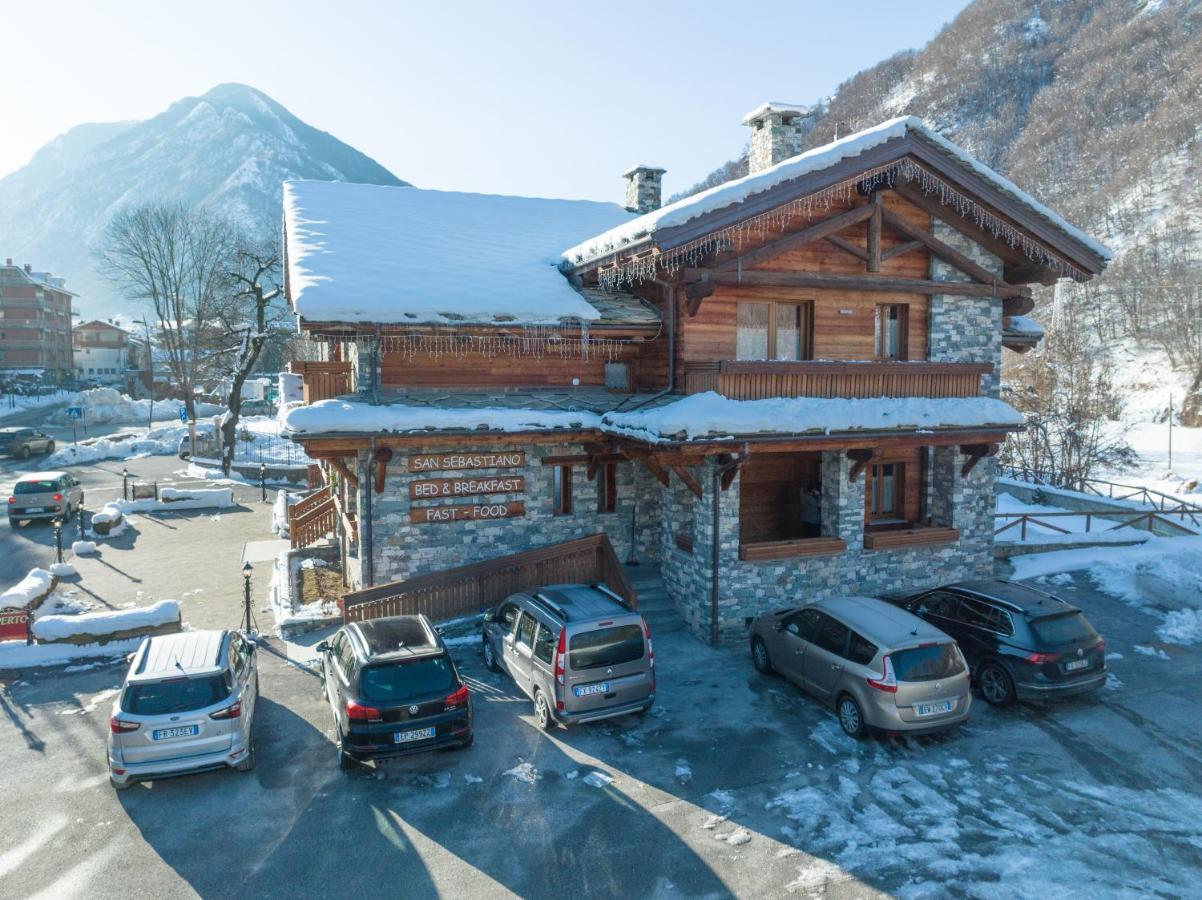 B&B San Sebastiano Вернанте Екстериор снимка