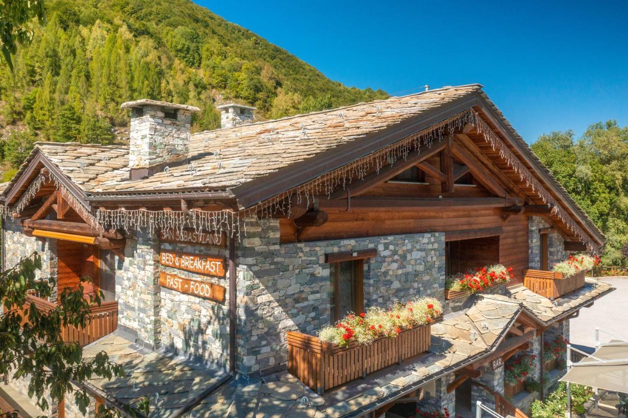 B&B San Sebastiano Вернанте Екстериор снимка