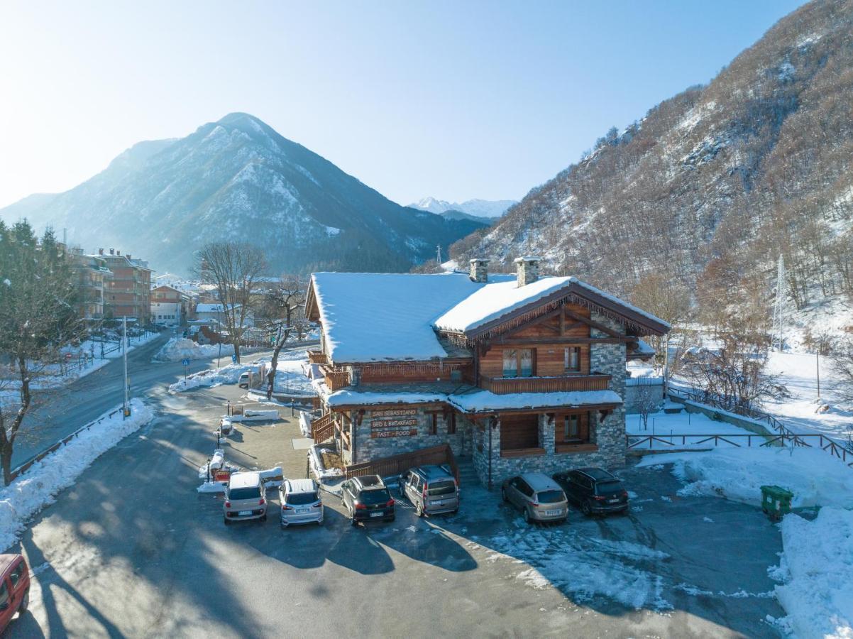 B&B San Sebastiano Вернанте Екстериор снимка