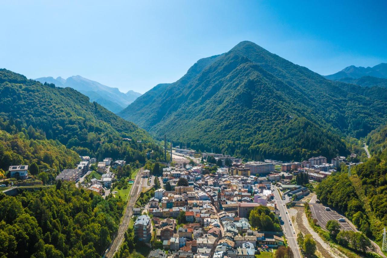B&B San Sebastiano Вернанте Екстериор снимка