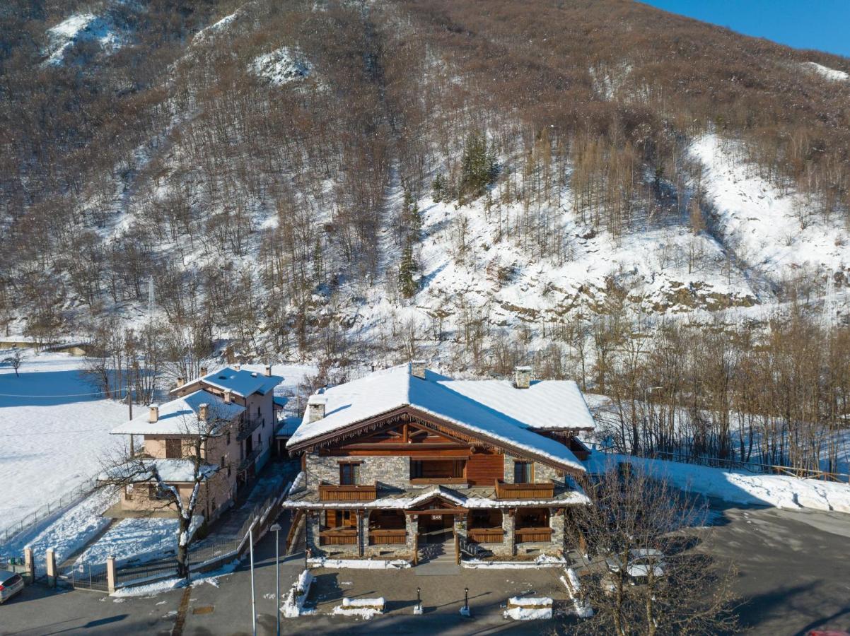 B&B San Sebastiano Вернанте Екстериор снимка
