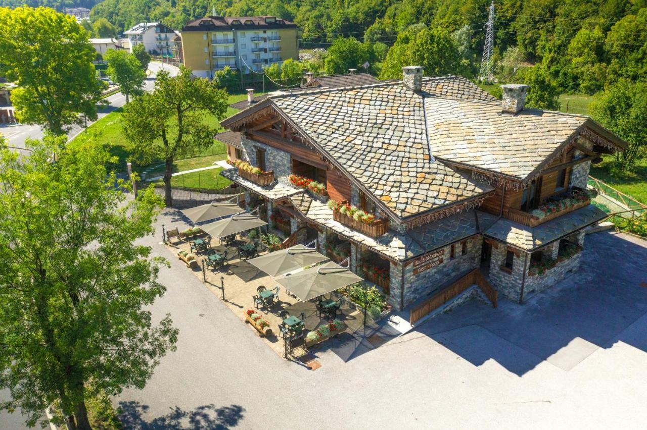 B&B San Sebastiano Вернанте Екстериор снимка