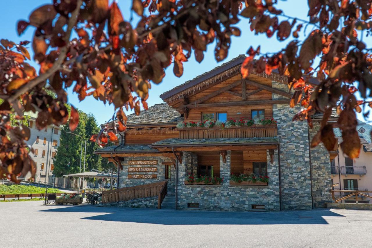B&B San Sebastiano Вернанте Екстериор снимка