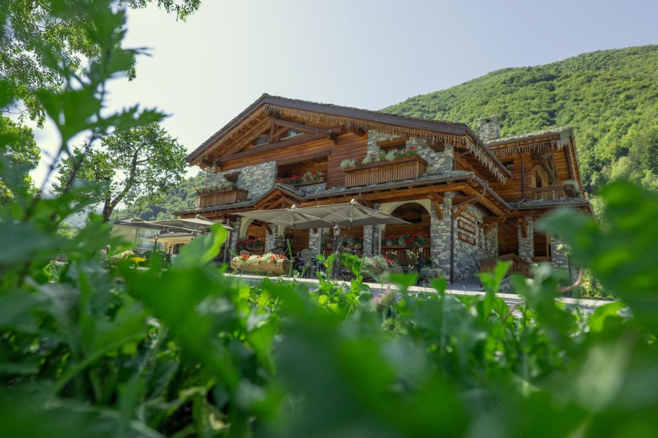 B&B San Sebastiano Вернанте Екстериор снимка